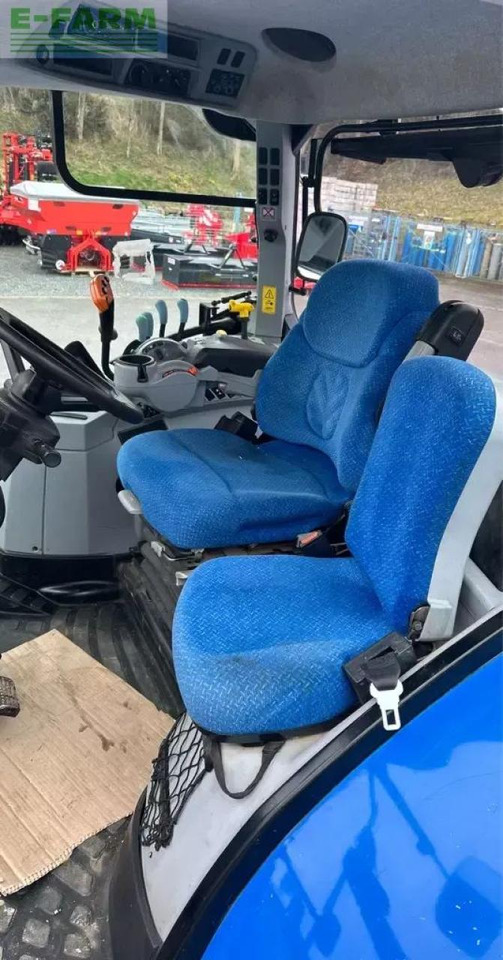 New Holland t7.250 - Трактор: фото 4 New Holland t7.250 - Трактор: фото 4