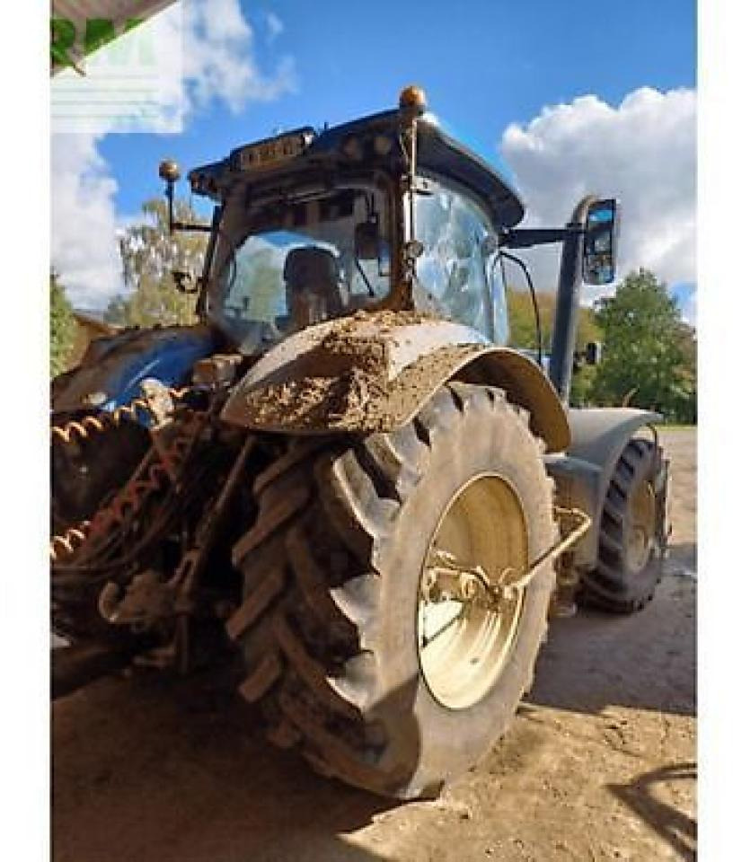 New Holland t7.270 ac - Трактор: фото 2 New Holland t7.270 ac - Трактор: фото 2