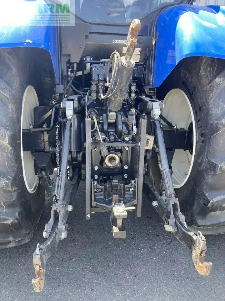 Трактор New Holland t7.270 auto command: фото 8