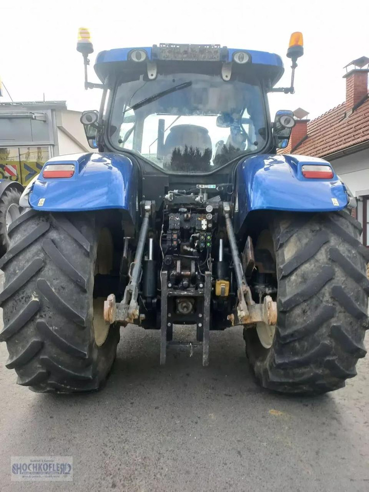 New Holland t7.270 auto command bluepower - Трактор: фото 5 New Holland t7.270 auto command bluepower - Трактор: фото 5