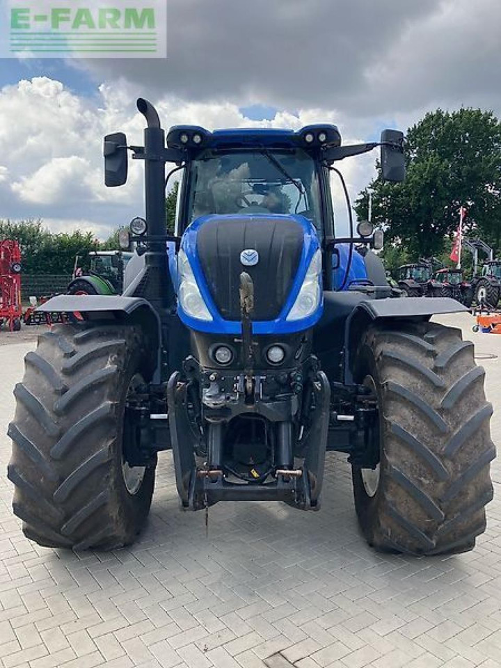 New Holland t7.275 hd autocommand cvt HD - Трактор: фото 3 New Holland t7.275 hd autocommand cvt HD - Трактор: фото 3