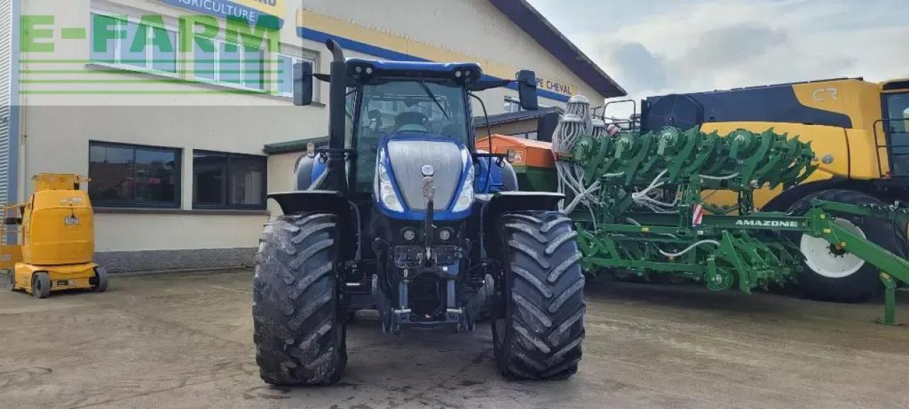 New Holland t7.290 hd HD - Трактор: фото 5 New Holland t7.290 hd HD - Трактор: фото 5