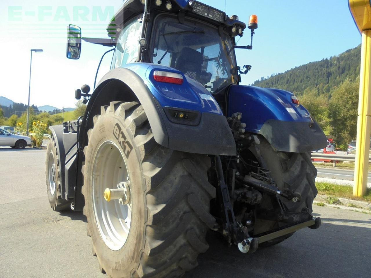 New Holland t7.315 - Трактор: фото 3 New Holland t7.315 - Трактор: фото 3