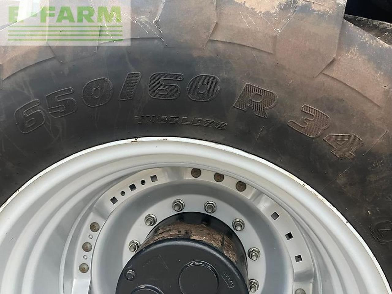 New Holland t7.315 ac bluepower - Трактор: фото 4 New Holland t7.315 ac bluepower - Трактор: фото 4