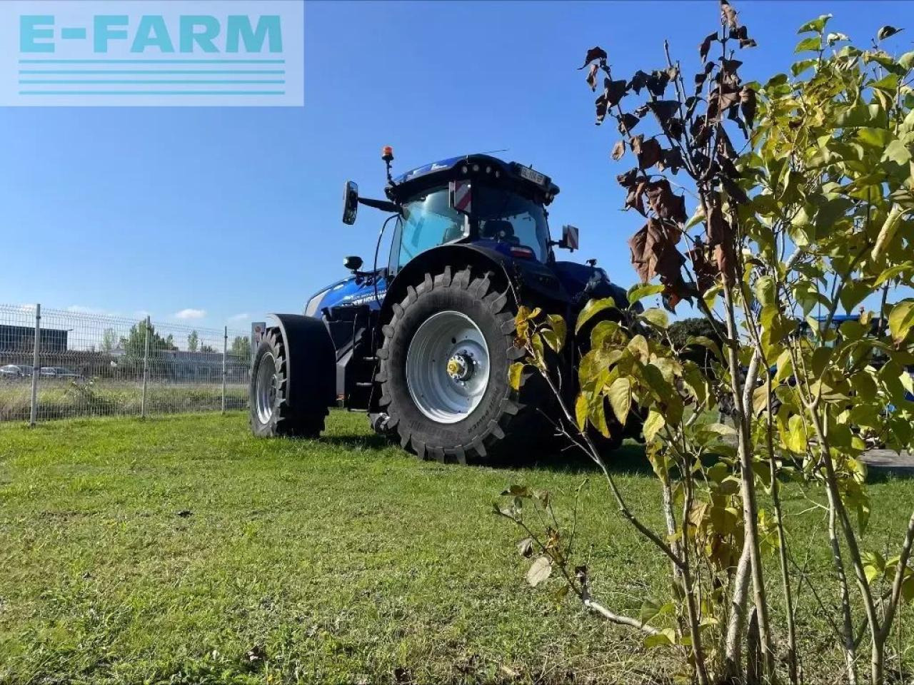 New Holland t7.315 hd plmi HD - Трактор: фото 4 New Holland t7.315 hd plmi HD - Трактор: фото 4