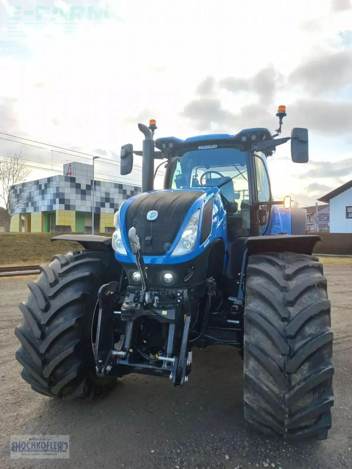 New Holland t7.315 plm (stage v) - Трактор: фото 2 New Holland t7.315 plm (stage v) - Трактор: фото 2