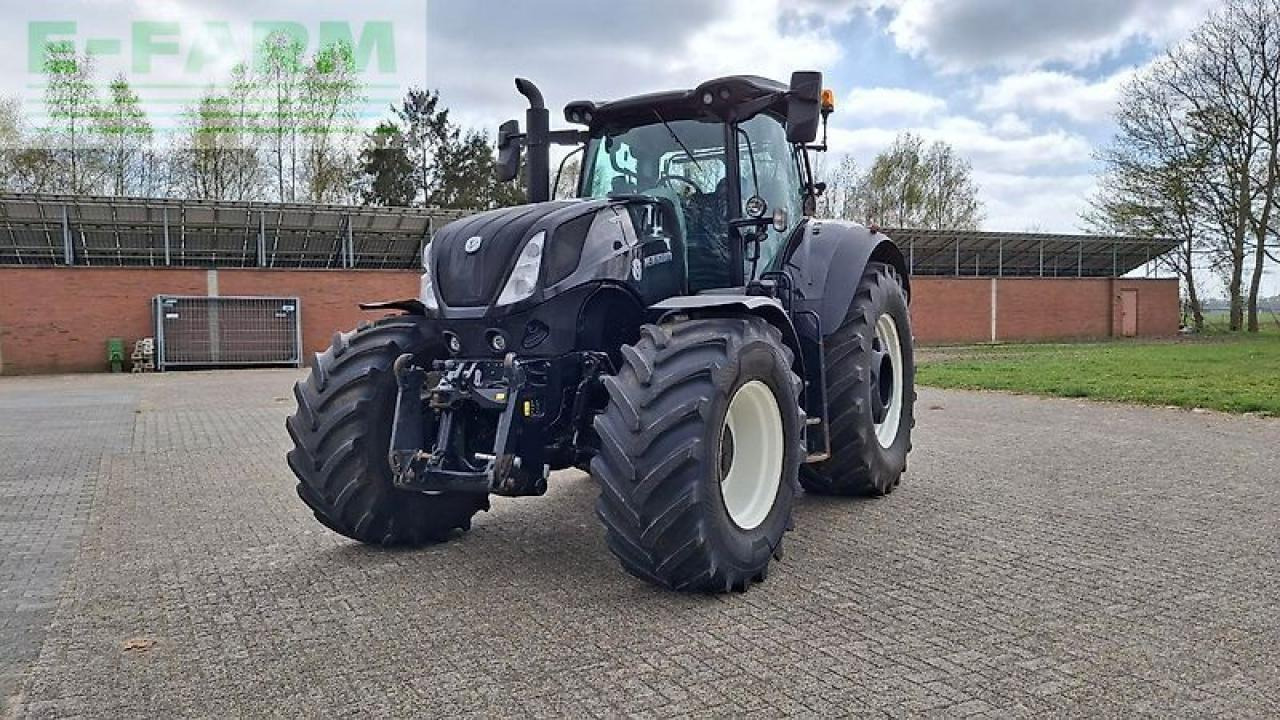 New Holland t7275 hd - Трактор: фото 1 New Holland t7275 hd - Трактор: фото 1