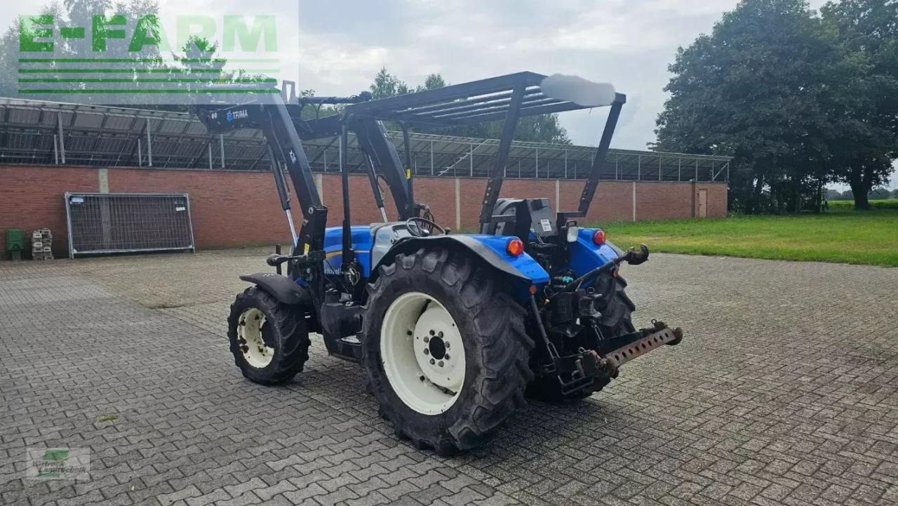 New Holland td4020f - Трактор: фото 4 New Holland td4020f - Трактор: фото 4