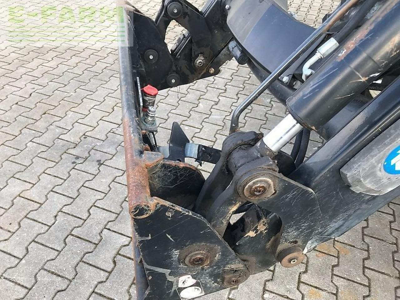 Трактор New Holland tl 90 a dt A: фото 17