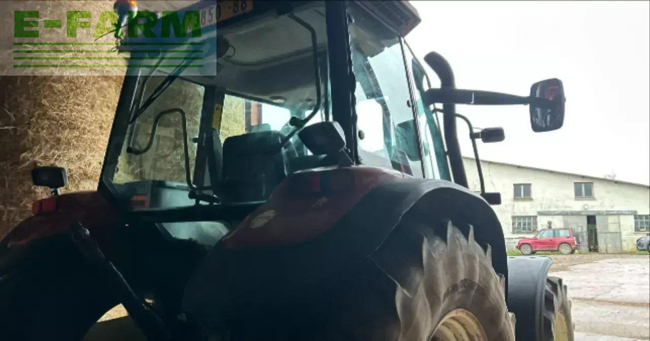 New Holland ts110 - Трактор: фото 4 New Holland ts110 - Трактор: фото 4