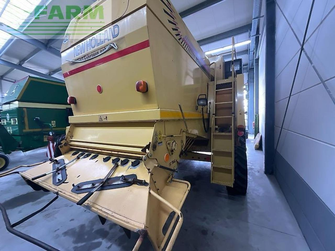 New Holland tx 65 - Зерноуборочный комбайн: фото 4 New Holland tx 65 - Зерноуборочный комбайн: фото 4