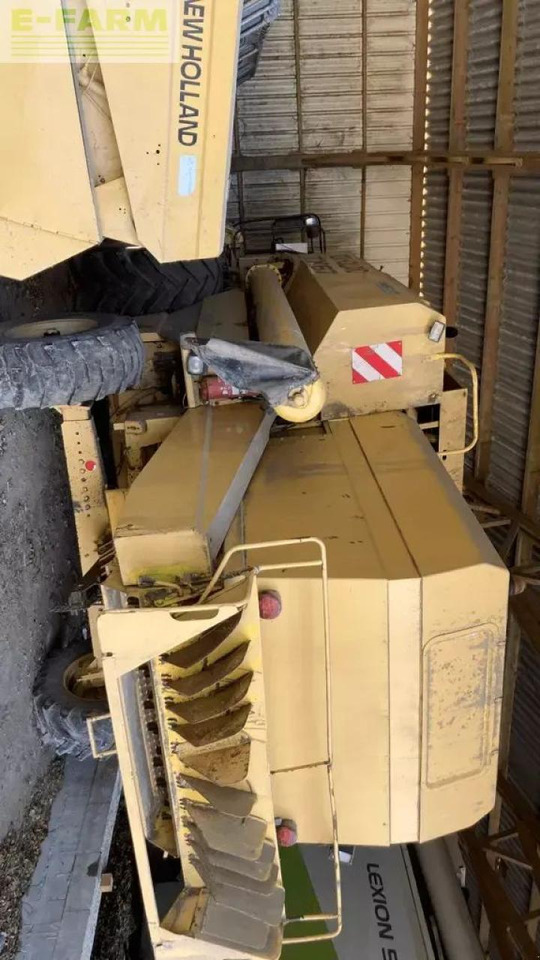 New Holland tx 67 - Зерноуборочный комбайн: фото 5 New Holland tx 67 - Зерноуборочный комбайн: фото 5