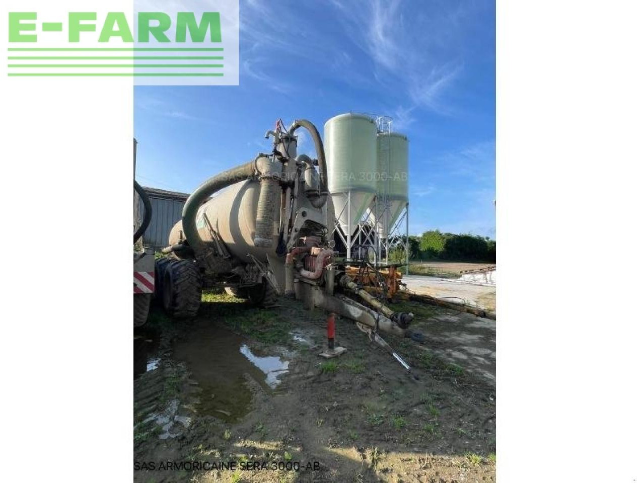 Pichon tci15 - Техника для внесения удобрений: фото 2 Pichon tci15 - Техника для внесения удобрений: фото 2