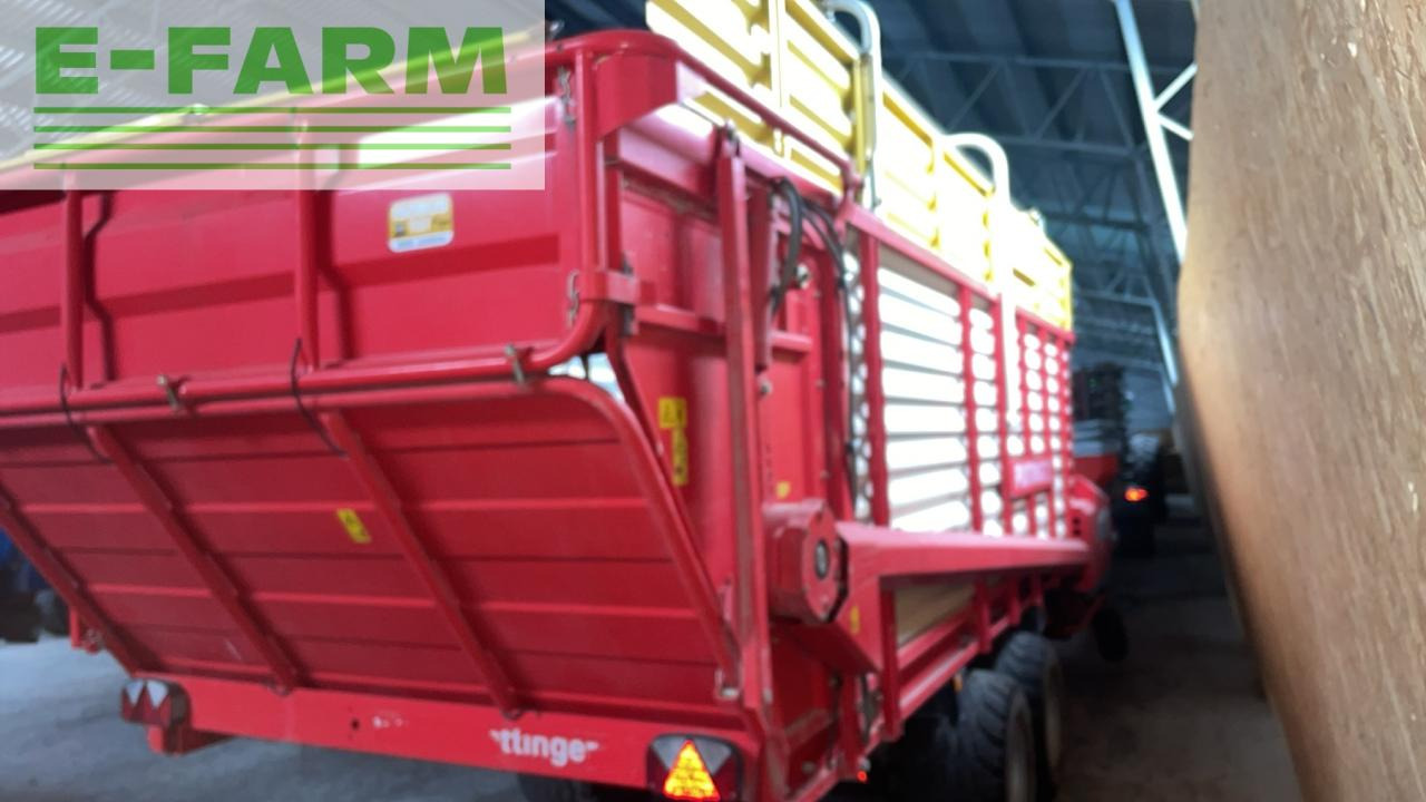 Pöttinger Forus 4000 L - Сельскохозяйственный прицеп-самосвал: фото 3 Pöttinger Forus 4000 L - Сельскохозяйственный прицеп-самосвал: фото 3