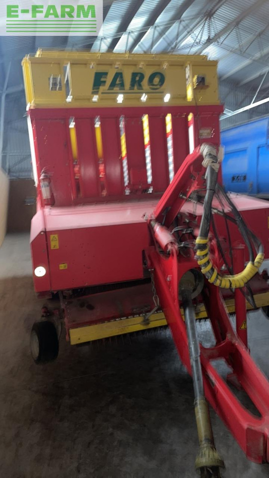 Pöttinger Forus 4000 L - Сельскохозяйственный прицеп-самосвал: фото 2 Pöttinger Forus 4000 L - Сельскохозяйственный прицеп-самосвал: фото 2