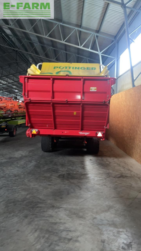 Pöttinger Forus 4000 L - Сельскохозяйственный прицеп-самосвал: фото 4 Pöttinger Forus 4000 L - Сельскохозяйственный прицеп-самосвал: фото 4