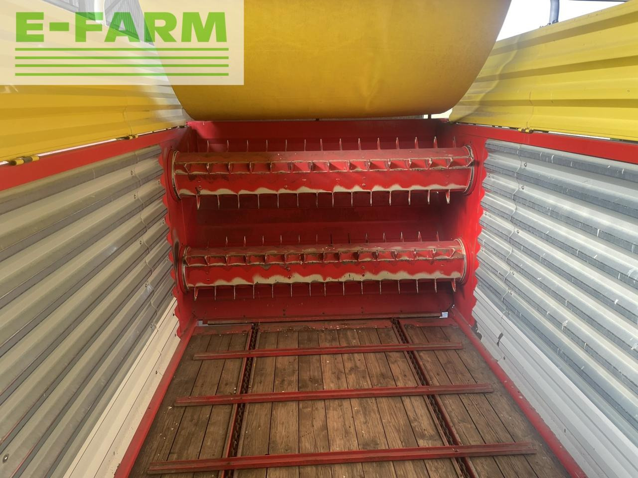 Pöttinger Forus 4000 L - Сельскохозяйственный прицеп-самосвал: фото 5 Pöttinger Forus 4000 L - Сельскохозяйственный прицеп-самосвал: фото 5