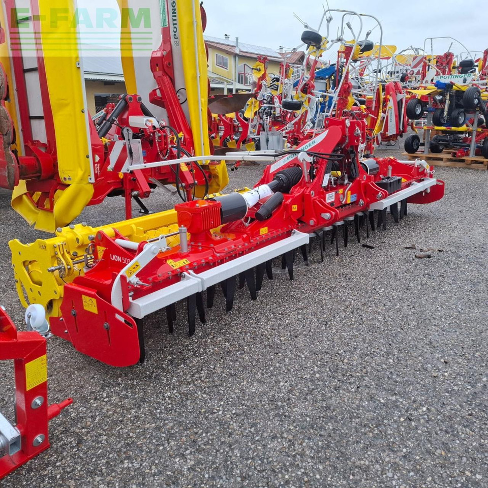 Pöttinger Kreiselegge / Lion 503C - Техника для обработки почвы: фото 3 Pöttinger Kreiselegge / Lion 503C - Техника для обработки почвы: фото 3