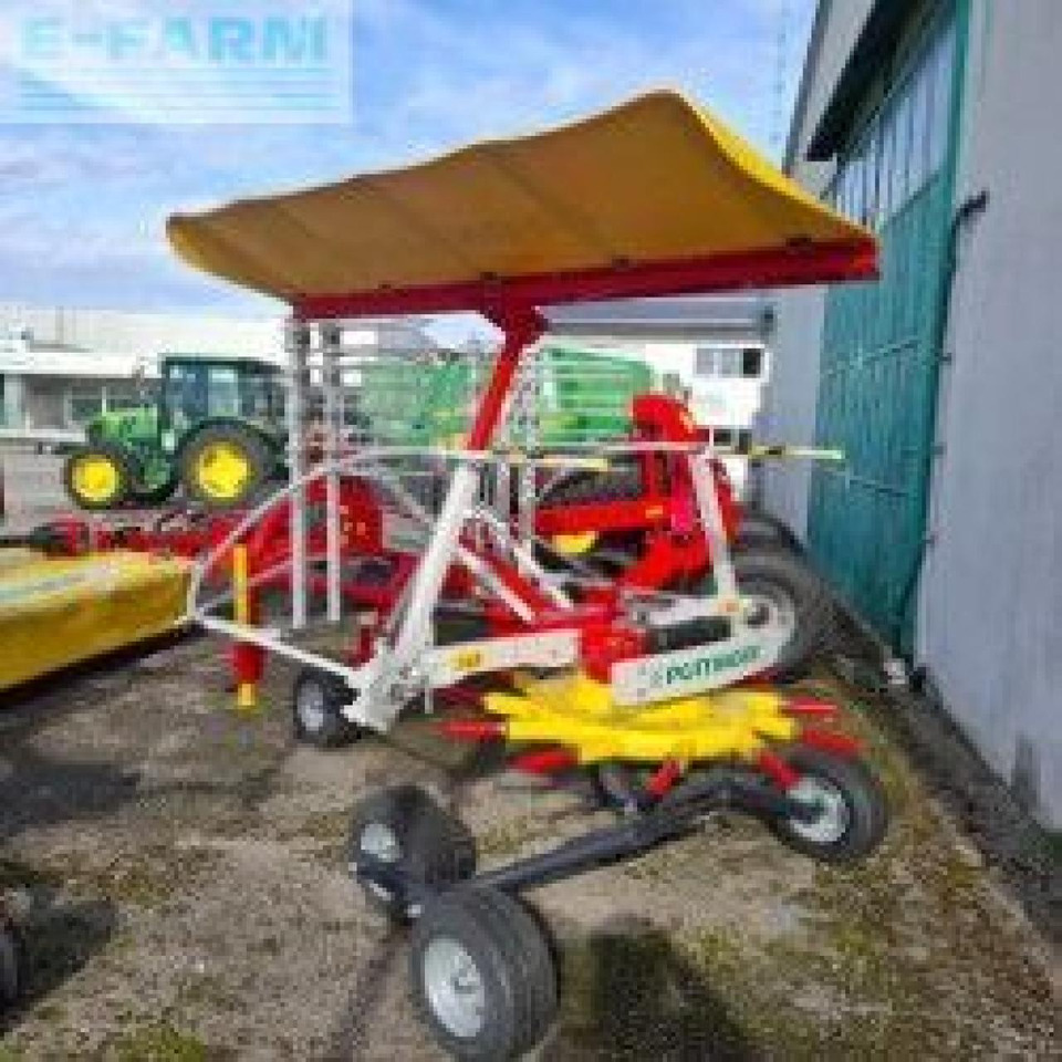 Pöttinger Top 382 - Сеноворошилка: фото 3 Pöttinger Top 382 - Сеноворошилка: фото 3