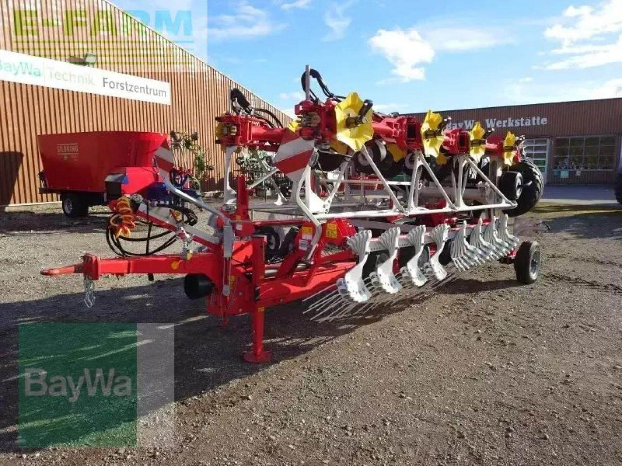 Pöttinger hit ht 17160 - Сеноворошилка: фото 1 Pöttinger hit ht 17160 - Сеноворошилка: фото 1