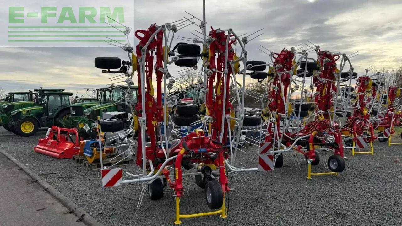 Pöttinger hit v 11100 - Сеноворошилка: фото 2 Pöttinger hit v 11100 - Сеноворошилка: фото 2