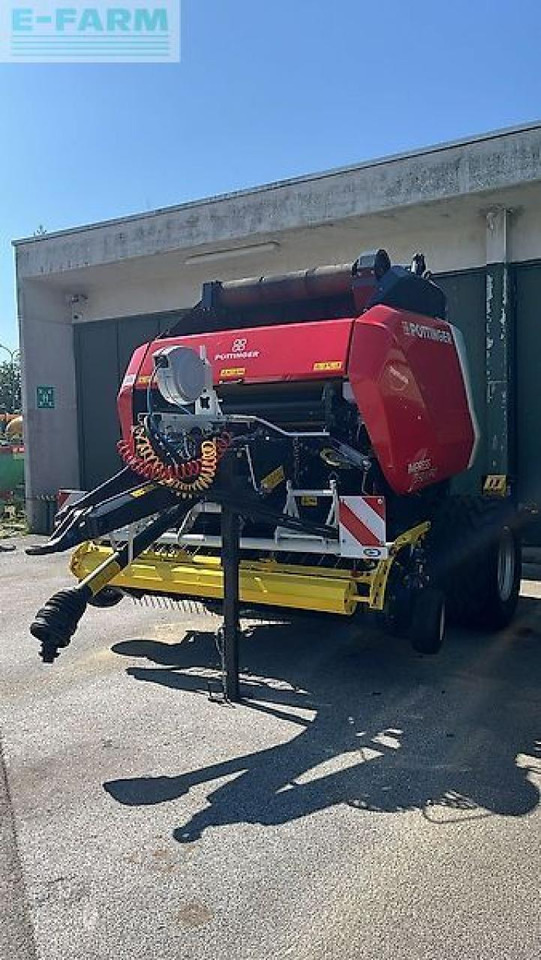 Pöttinger impress 3190 v pro - Пресс-подборщик тюковый: фото 2 Pöttinger impress 3190 v pro - Пресс-подборщик тюковый: фото 2