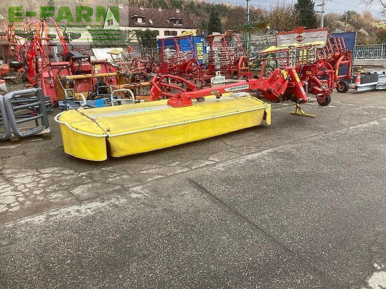 Pöttinger novacat 352 v - Косилка: фото 3 Pöttinger novacat 352 v - Косилка: фото 3