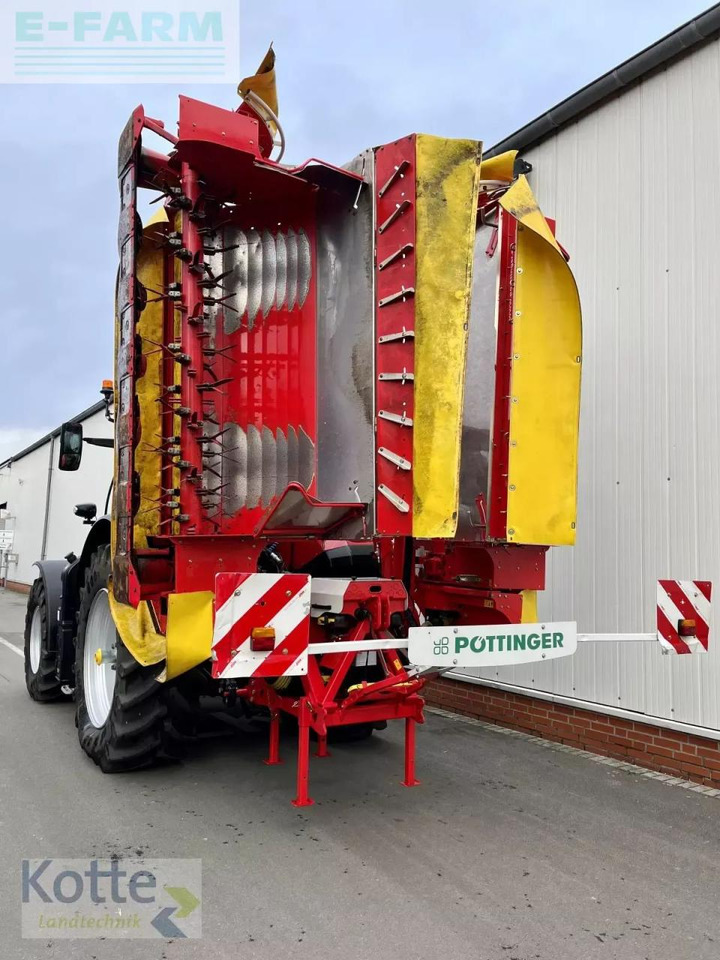 Косилка Pöttinger novacat x8 ed: фото 12