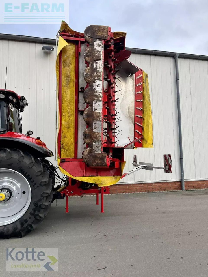 Косилка Pöttinger novacat x8 ed: фото 15