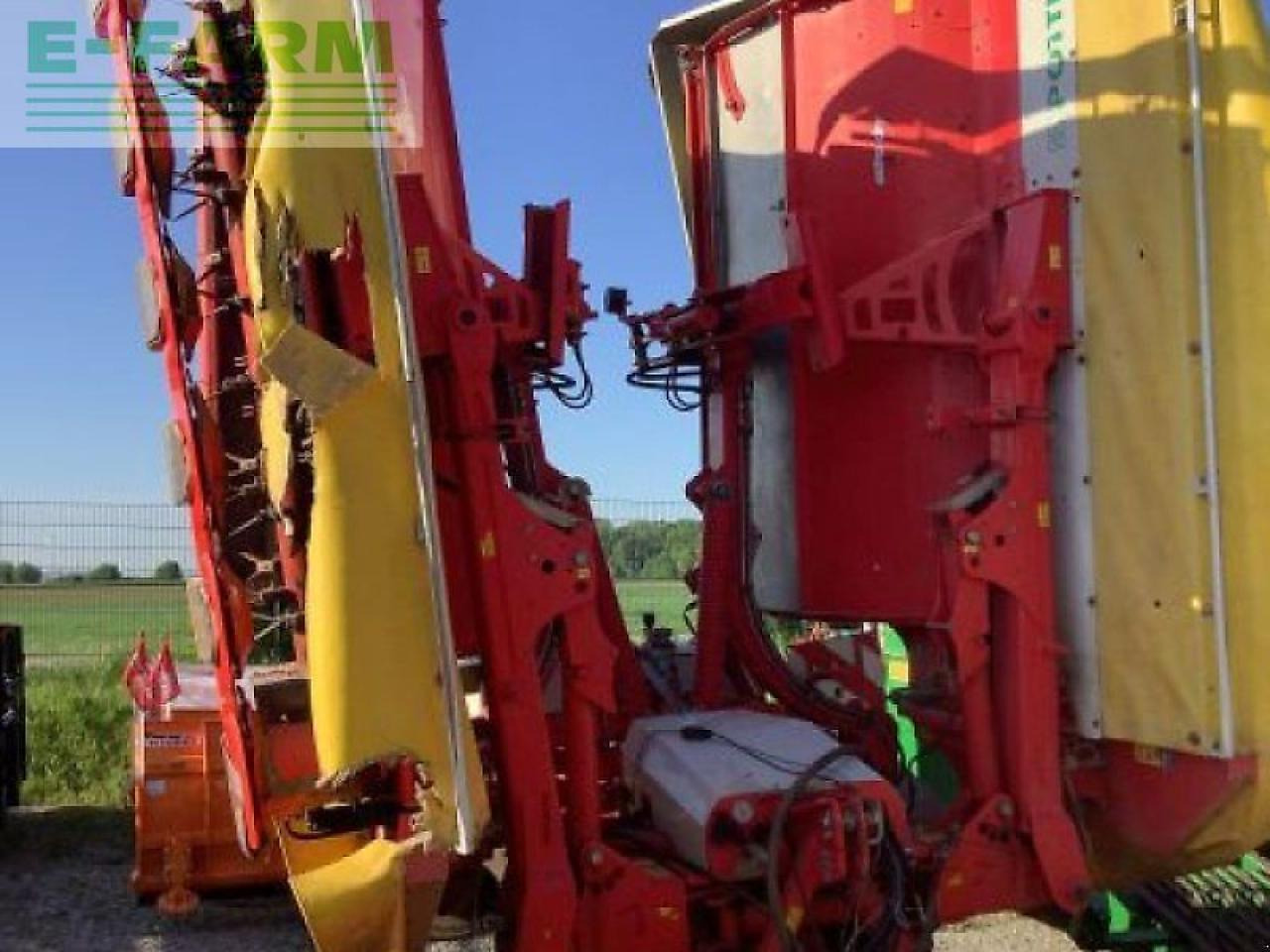 Pöttinger novacat x8 ed collector isobus - Косилка: фото 5 Pöttinger novacat x8 ed collector isobus - Косилка: фото 5