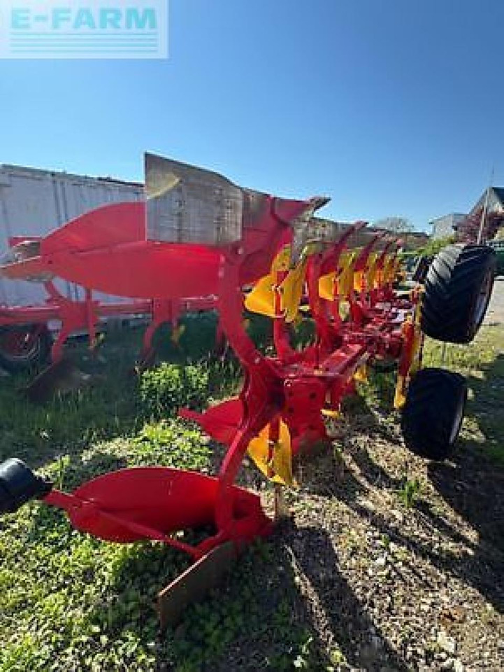 Pöttinger servo 35 s plus - Плуг: фото 4 Pöttinger servo 35 s plus - Плуг: фото 4