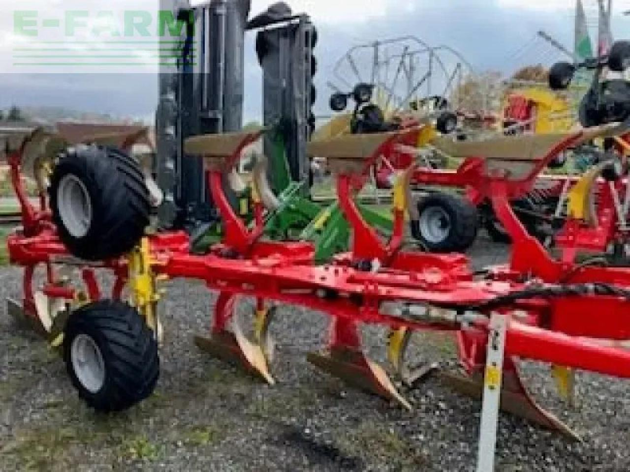 Pöttinger servo 35 s plus nova - Плуг: фото 2 Pöttinger servo 35 s plus nova - Плуг: фото 2