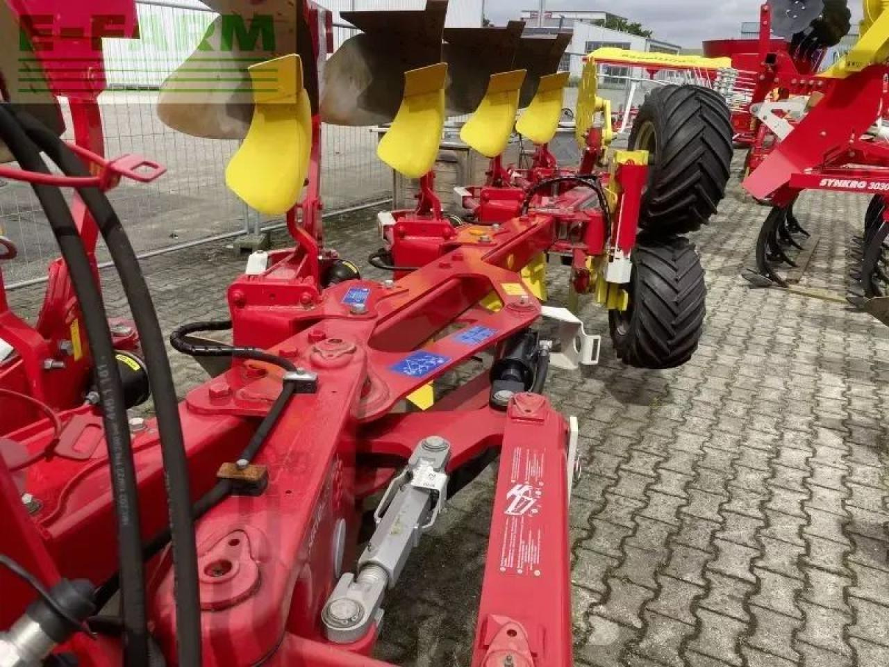 Pöttinger servo 45 s nova - Плуг: фото 3 Pöttinger servo 45 s nova - Плуг: фото 3