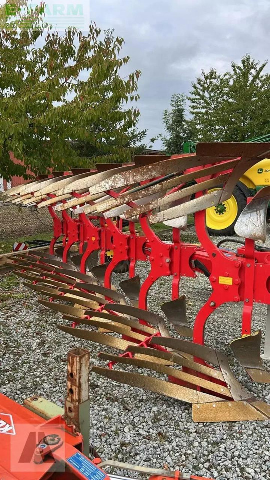 Pöttinger servo 45 s plus - Плуг: фото 5 Pöttinger servo 45 s plus - Плуг: фото 5