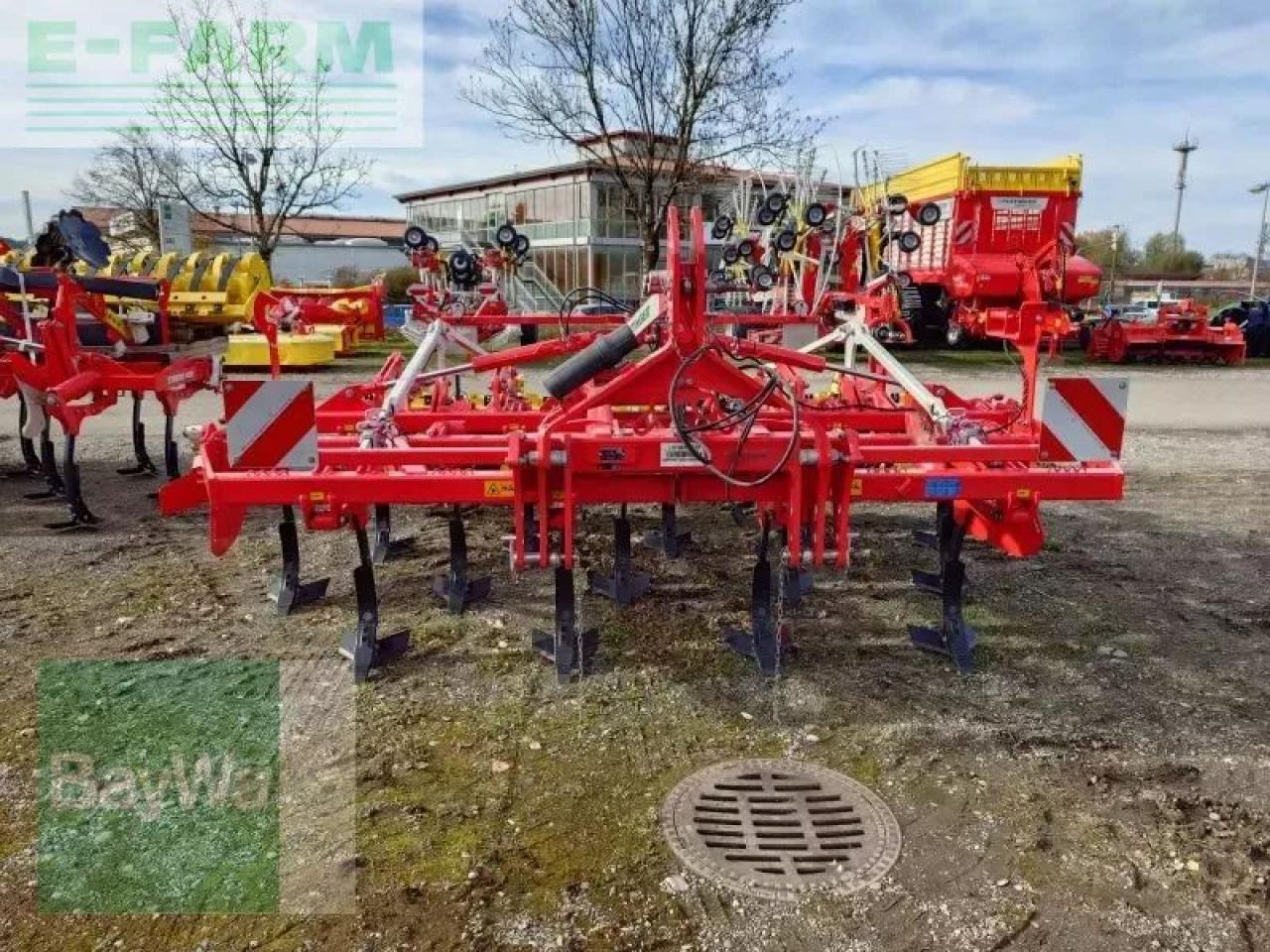 Pöttinger synkro 4030 k nova - Культиватор: фото 3 Pöttinger synkro 4030 k nova - Культиватор: фото 3