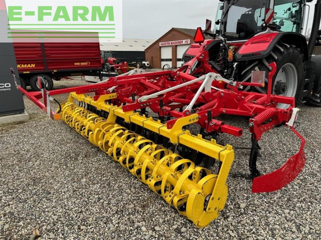 Pöttinger synkro 5020 k nova - Культиватор: фото 2 Pöttinger synkro 5020 k nova - Культиватор: фото 2