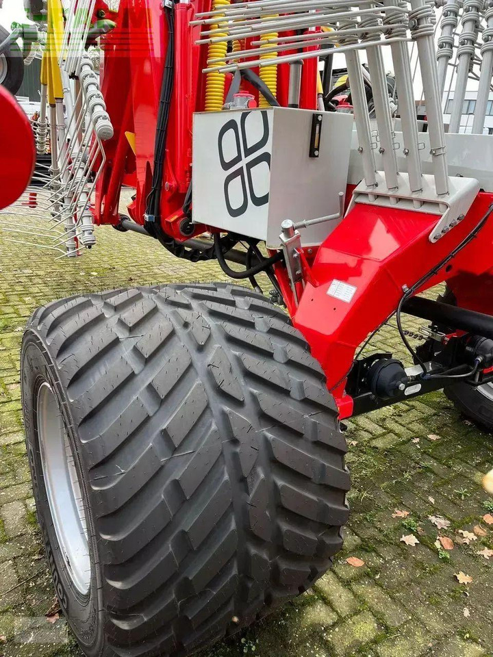 Pöttinger top 1252 c - Сеноворошилка: фото 5 Pöttinger top 1252 c - Сеноворошилка: фото 5