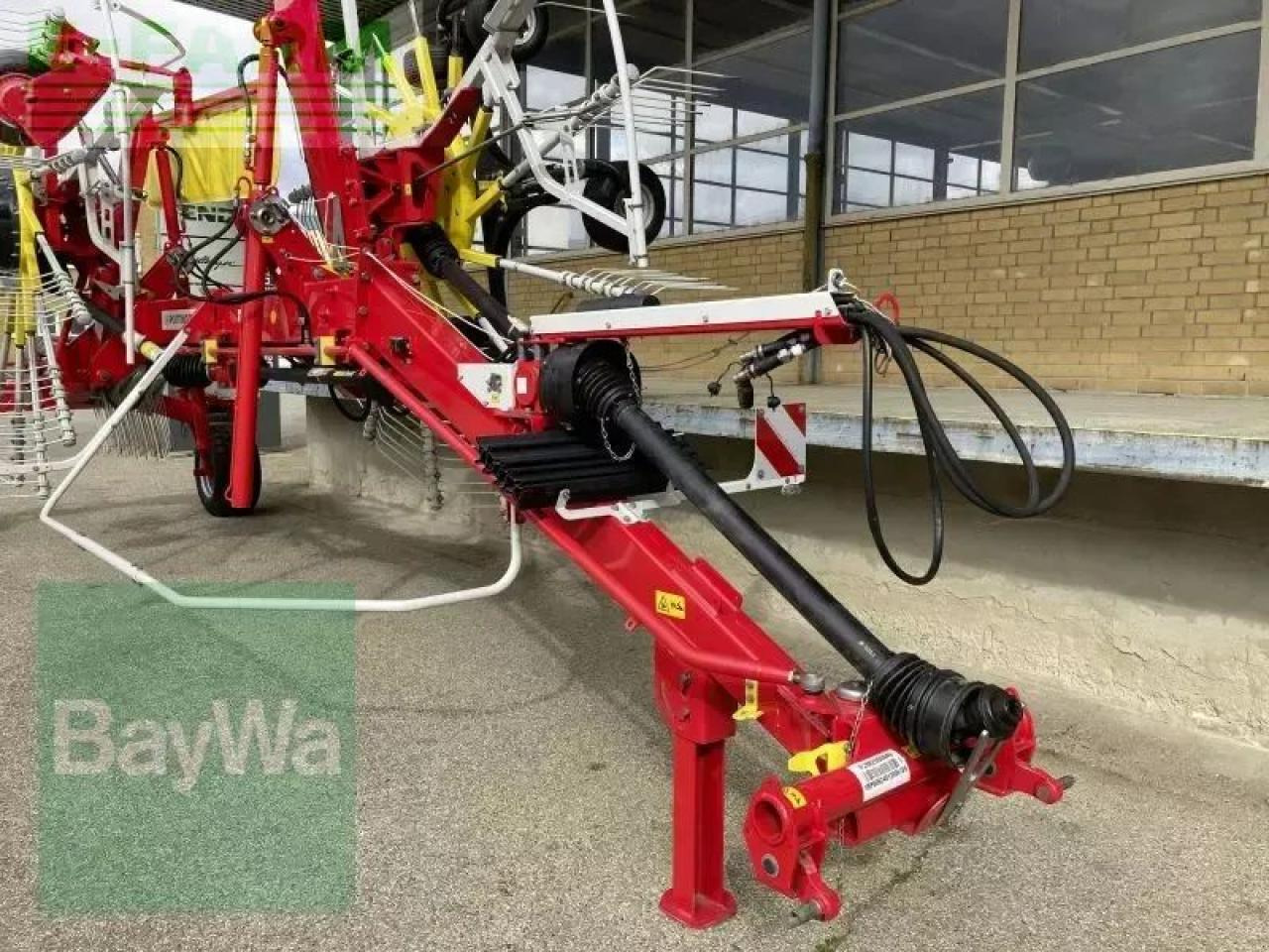 Pöttinger top 722 - Сеноворошилка: фото 4 Pöttinger top 722 - Сеноворошилка: фото 4