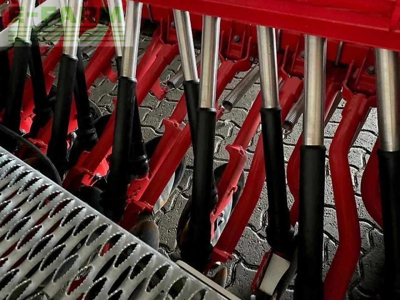 Pöttinger vitasem 3000 - Сеялка: фото 5 Pöttinger vitasem 3000 - Сеялка: фото 5