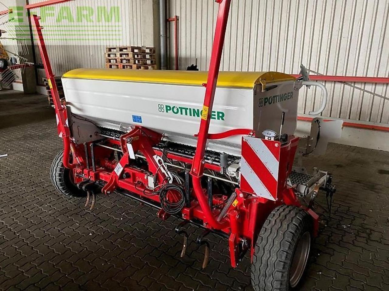 Pöttinger vitasem 3000 - Сеялка: фото 1 Pöttinger vitasem 3000 - Сеялка: фото 1