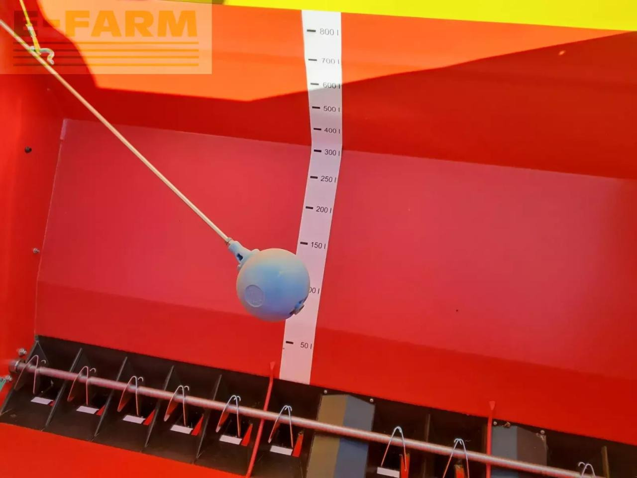 Pöttinger vitasem 302 - Посевной комплекс: фото 4 Pöttinger vitasem 302 - Посевной комплекс: фото 4