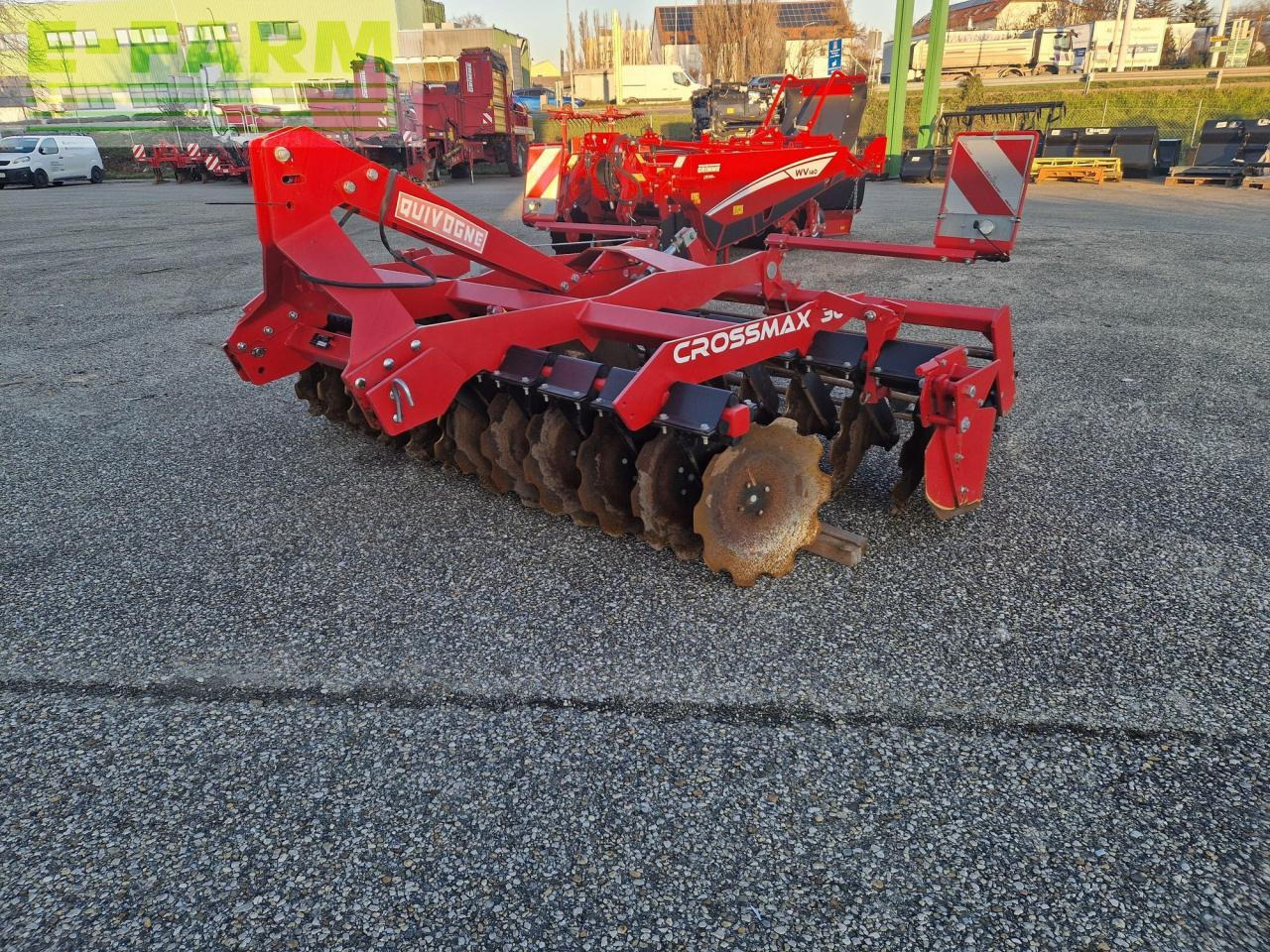 Quivogne Diskator 300 - Дисковая борона: фото 3 Quivogne Diskator 300 - Дисковая борона: фото 3