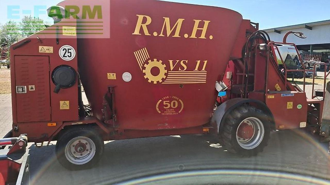 R.M.H. vs 11 - Инвентарь для животноводства: фото 5 R.M.H. vs 11 - Инвентарь для животноводства: фото 5