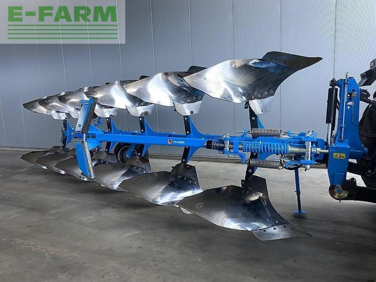 Rabe albatros 120 m - Плуг: фото 1 Rabe albatros 120 m - Плуг: фото 1