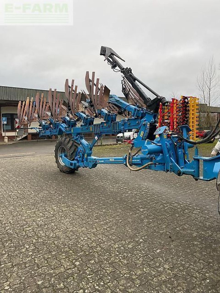 Rabe ha 160 vi/80 - Плуг: фото 1 Rabe ha 160 vi/80 - Плуг: фото 1