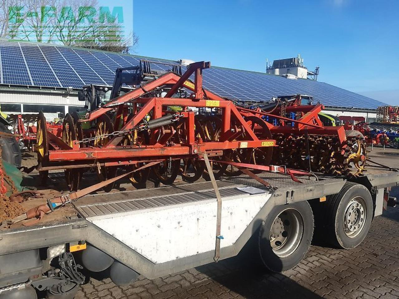 Rabe ha 160 vi/80 - Плуг: фото 5 Rabe ha 160 vi/80 - Плуг: фото 5