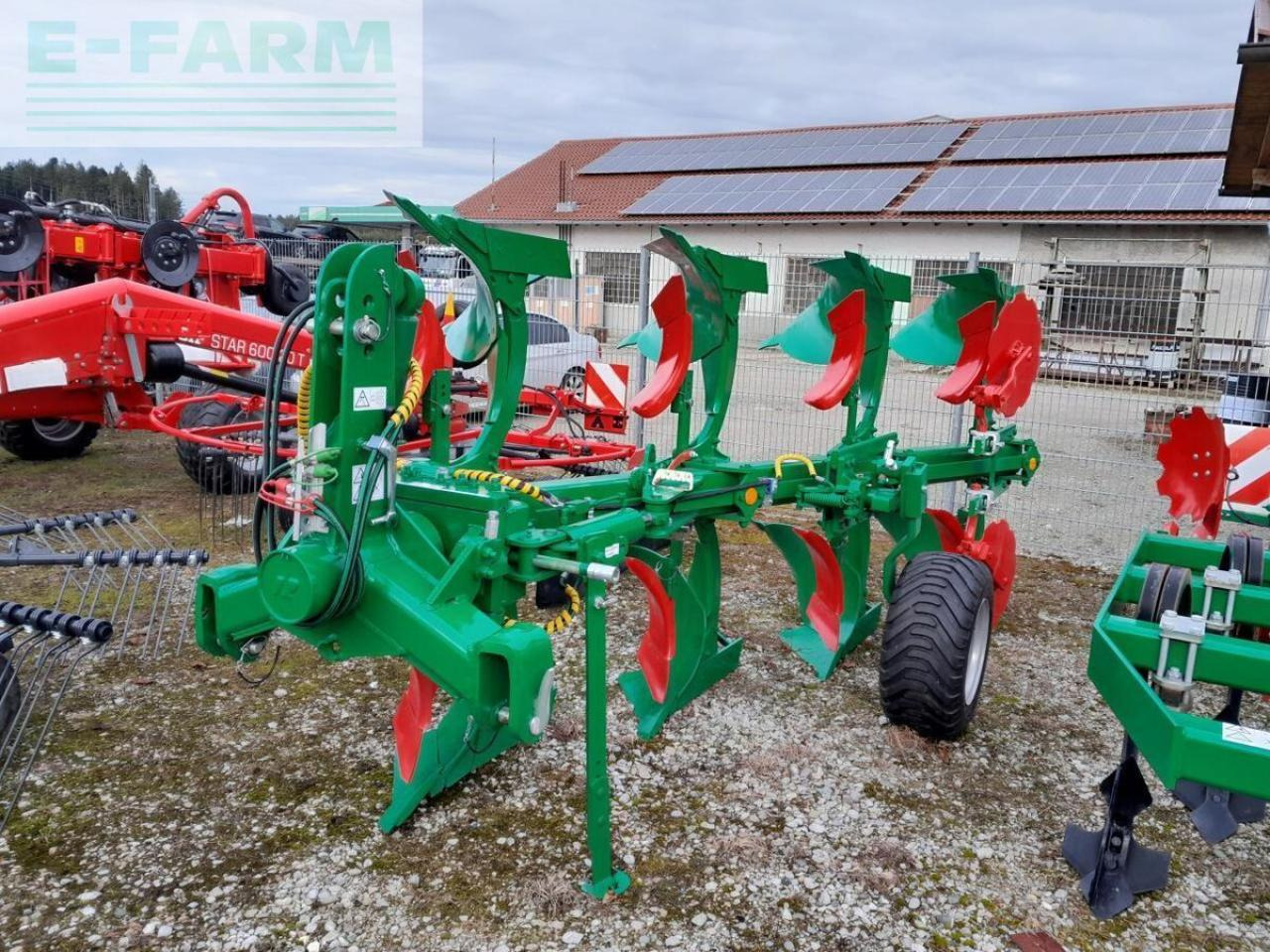 Regent titan 160 m 5 schar - Плуг: фото 2 Regent titan 160 m 5 schar - Плуг: фото 2