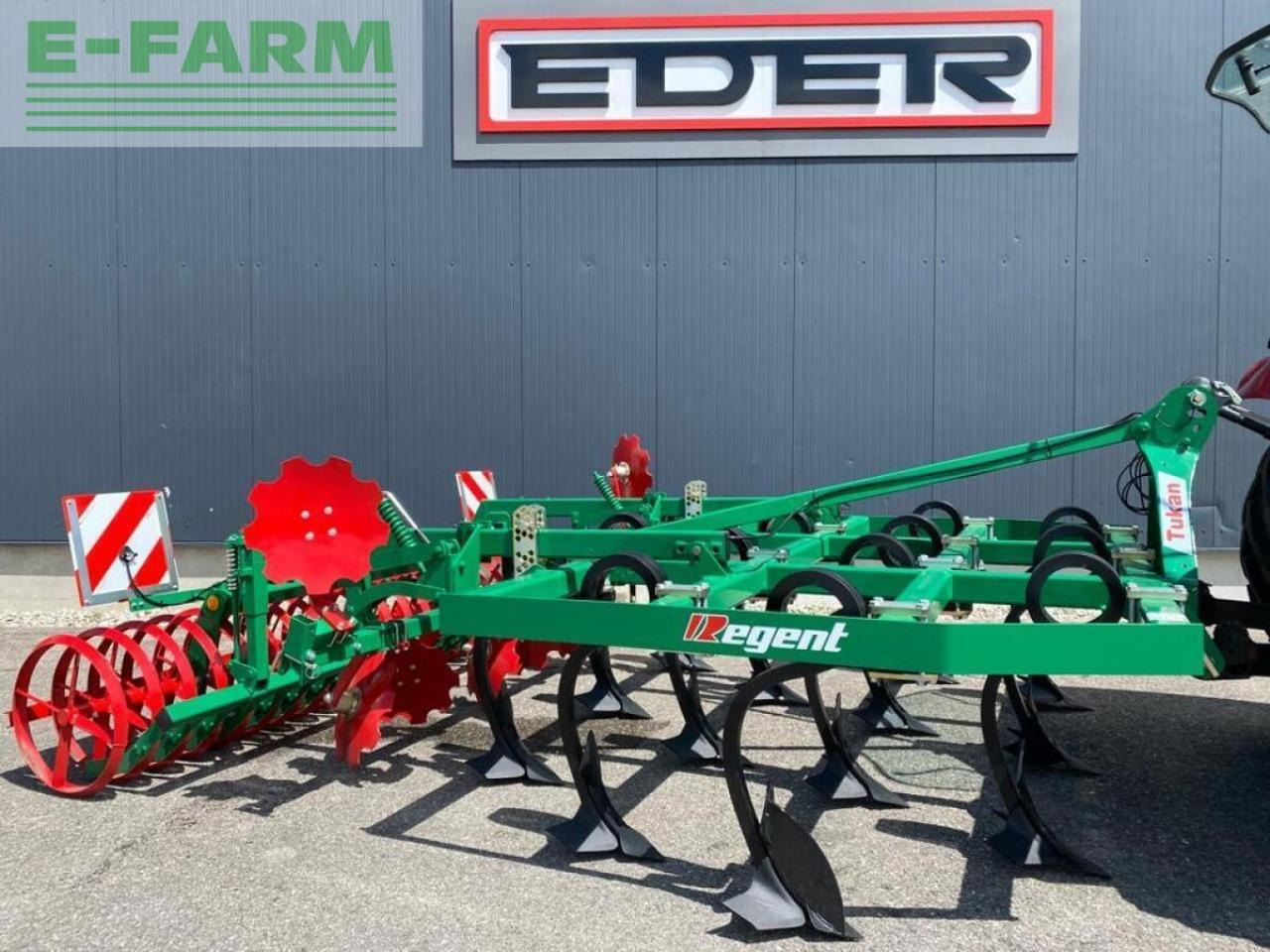 Regent tukan vfg 300 - Культиватор: фото 2 Regent tukan vfg 300 - Культиватор: фото 2