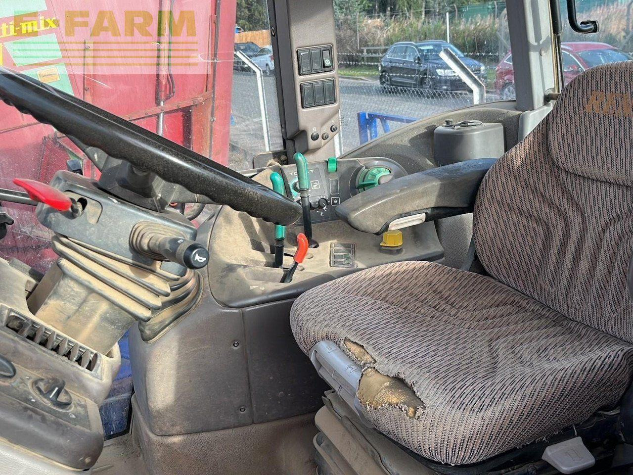 Renault ARES 656 - Трактор: фото 5 Renault ARES 656 - Трактор: фото 5