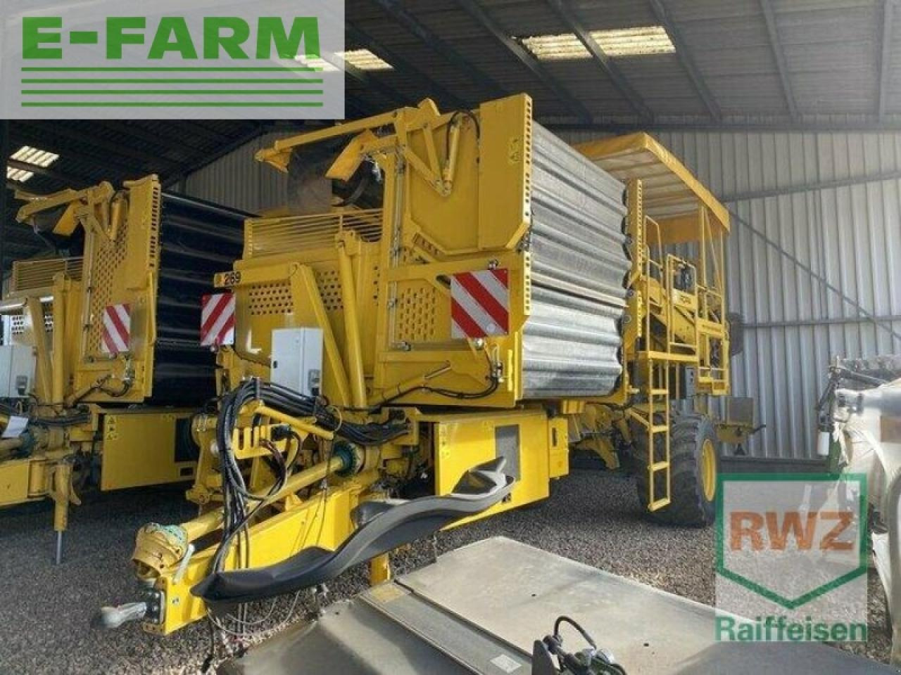 Ropa keiler 1 - Трактор: фото 1 Ropa keiler 1 - Трактор: фото 1